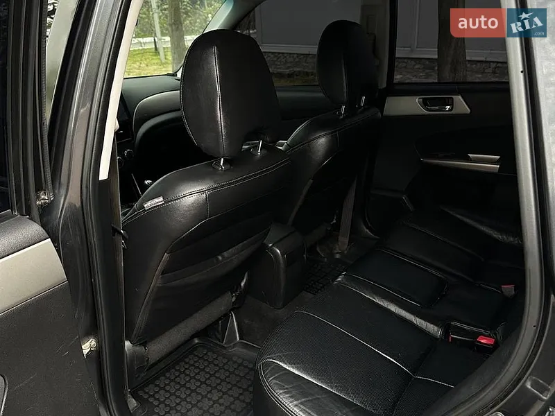 Subaru Forester 2008 VIN JF1SH9LK49G032564 фото оголошення 12 з 45