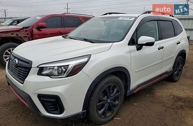 Внедорожник / Кроссовер Subaru Forester 2018 в Львове