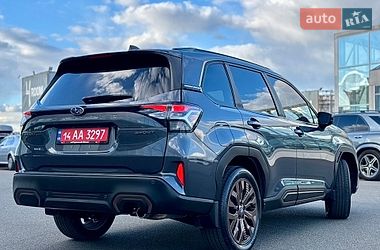 Внедорожник / Кроссовер Subaru Forester 2025 в Киеве
