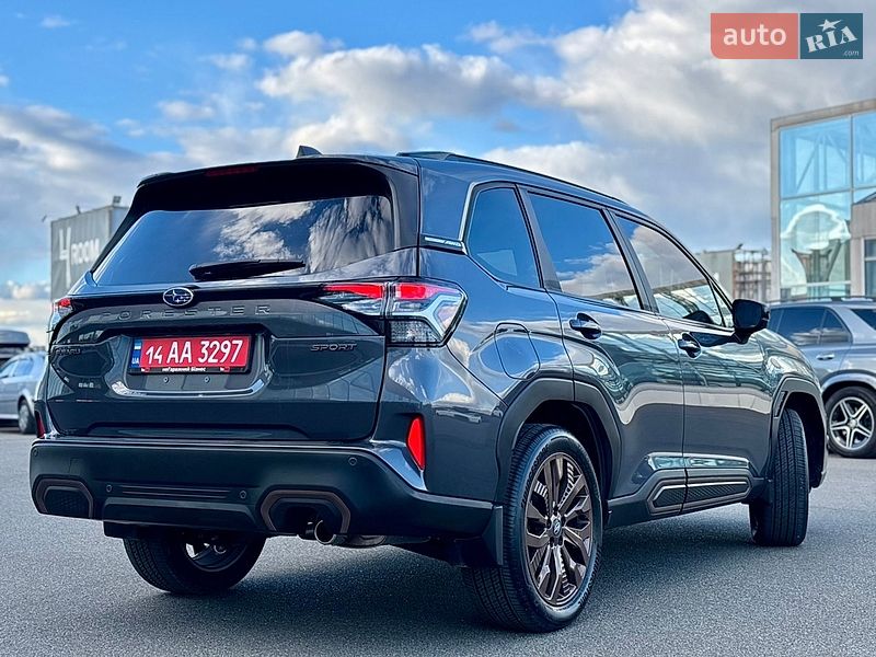 Внедорожник / Кроссовер Subaru Forester 2025 в Киеве