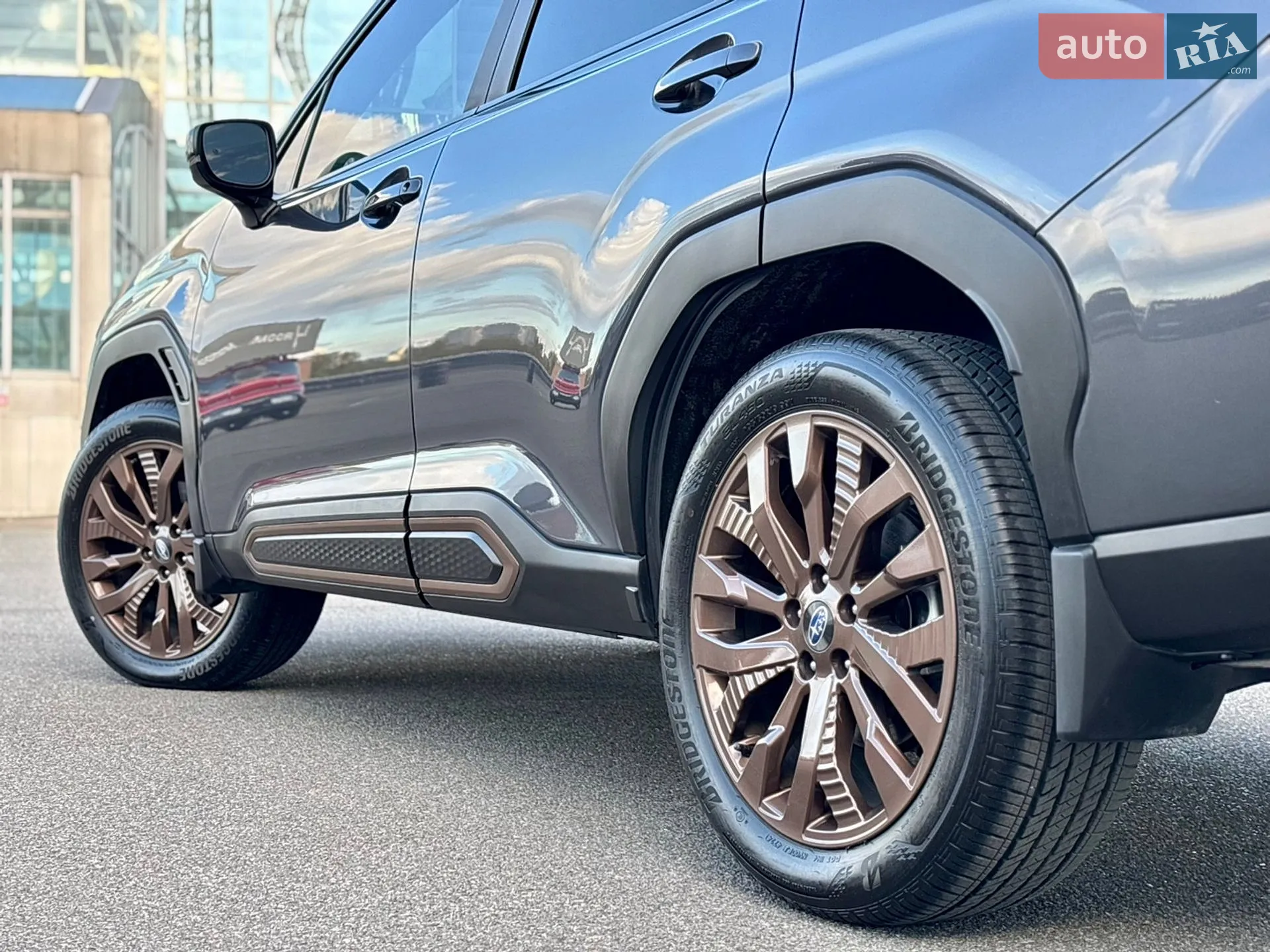 2024 Subaru Forester - мініатюра 10