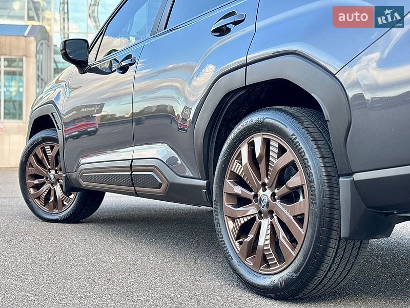 Внедорожник / Кроссовер Subaru Forester 2025 в Киеве