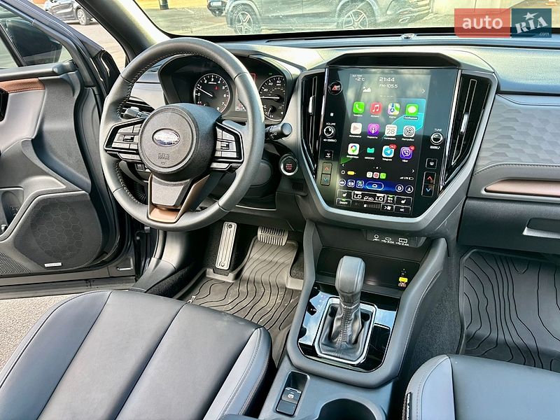 Внедорожник / Кроссовер Subaru Forester 2025 в Киеве