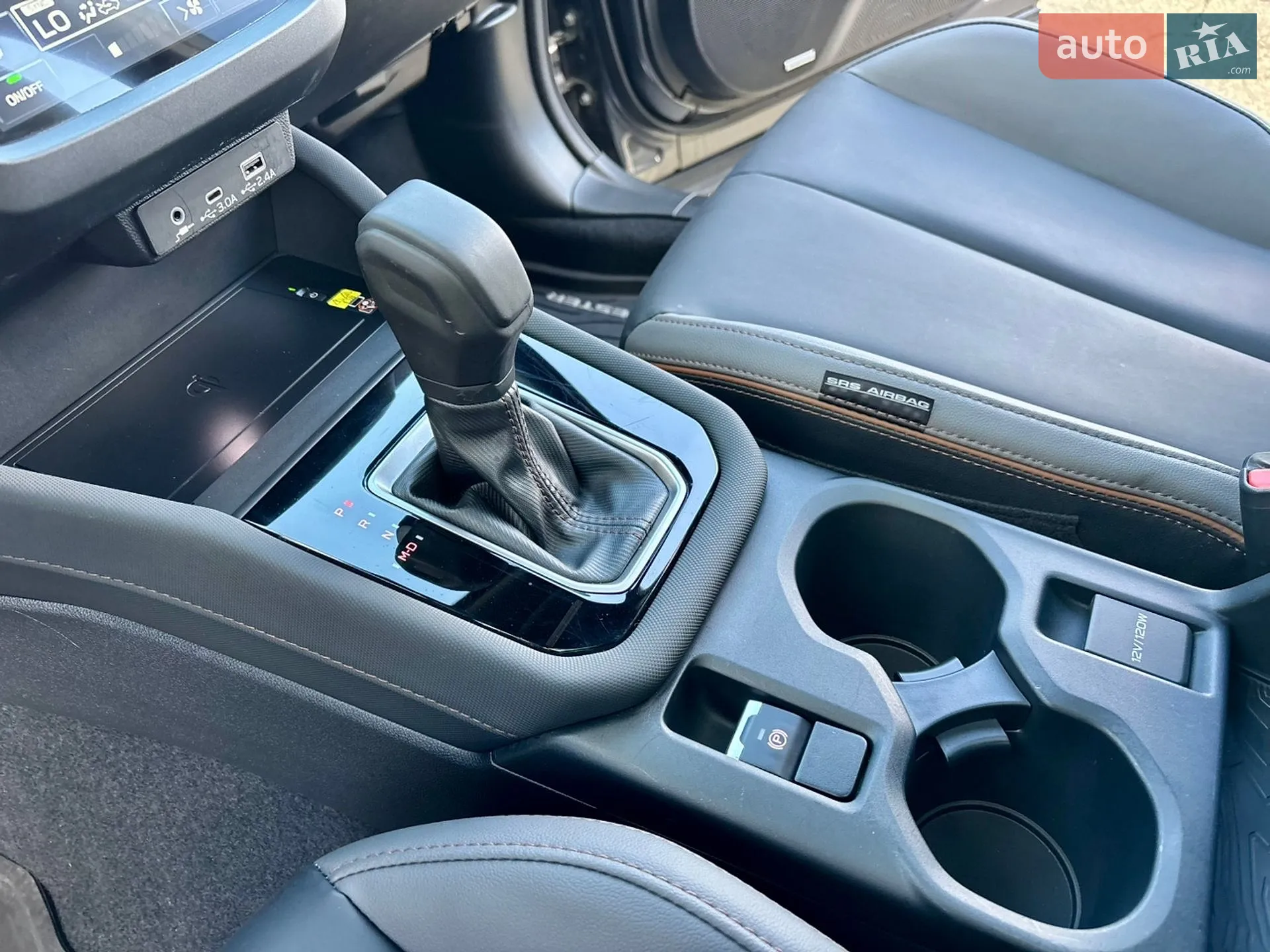 2024 Subaru Forester - мініатюра 20