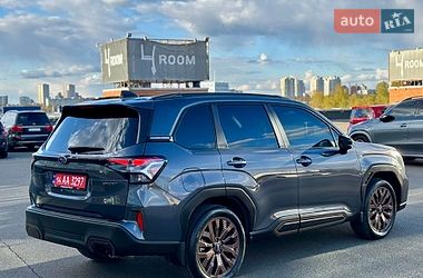 Внедорожник / Кроссовер Subaru Forester 2025 в Киеве