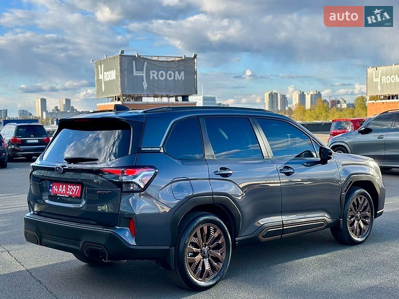 Внедорожник / Кроссовер Subaru Forester 2025 в Киеве