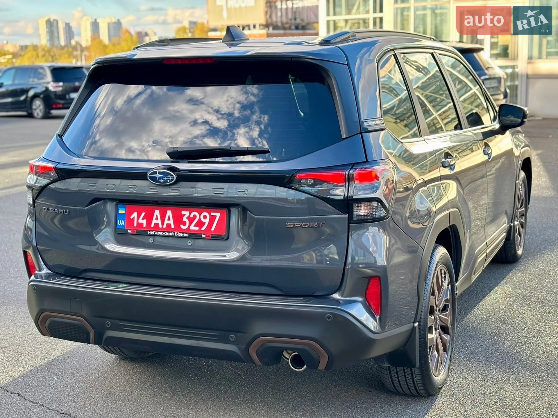 2024 Subaru Forester - мініатюра 31