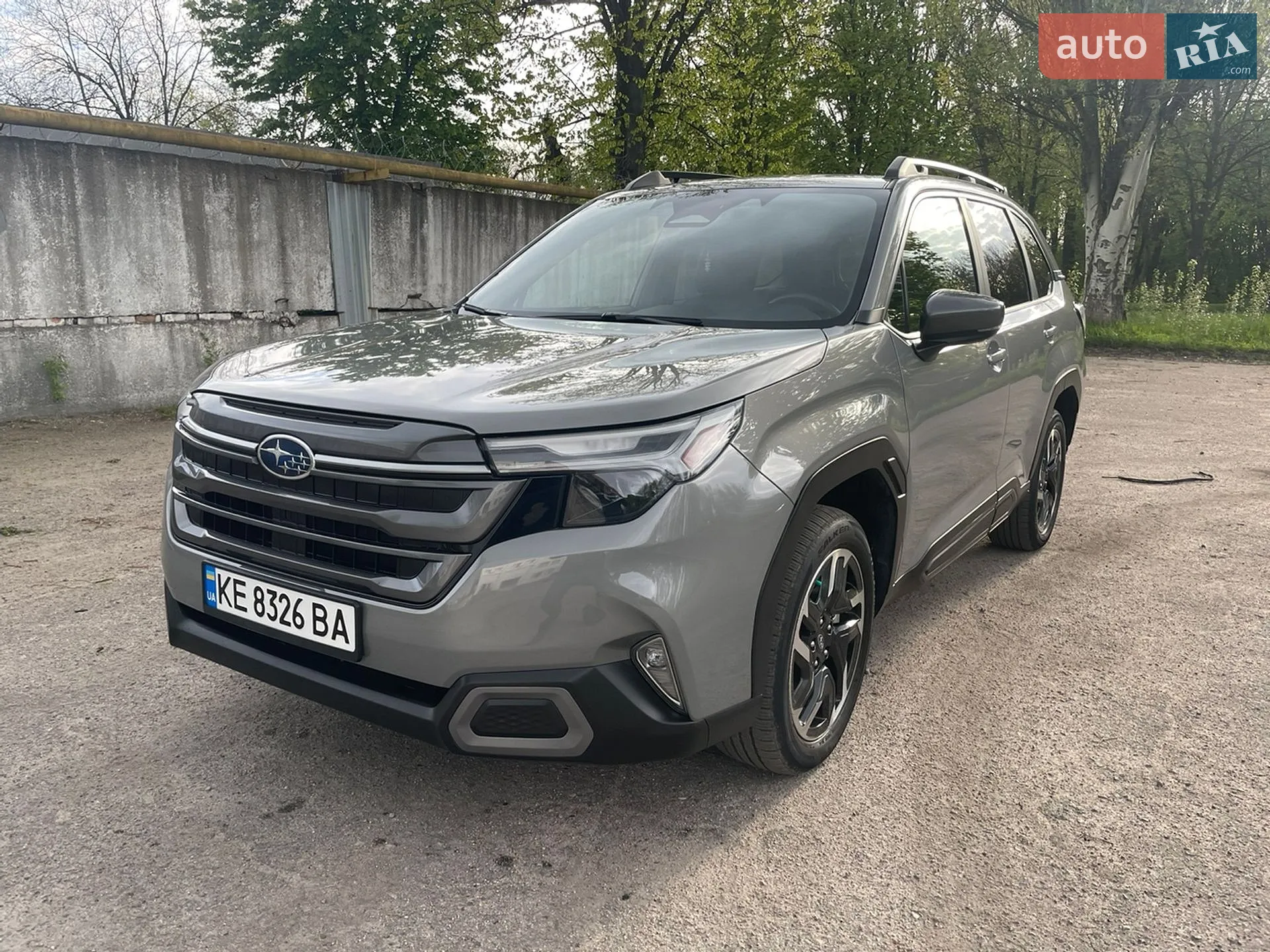 2024 Subaru Forester - мініатюра 27