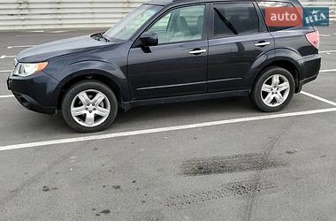 Внедорожник / Кроссовер Subaru Forester 2008 в Львове