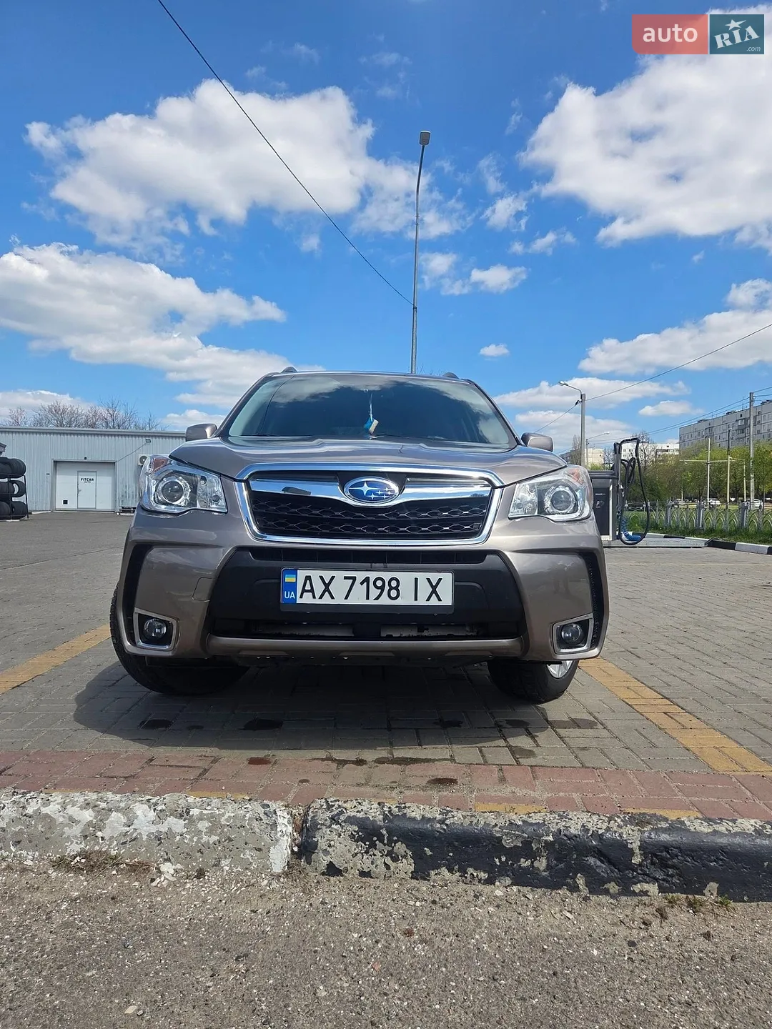 2016 Subaru Forester - мініатюра 3