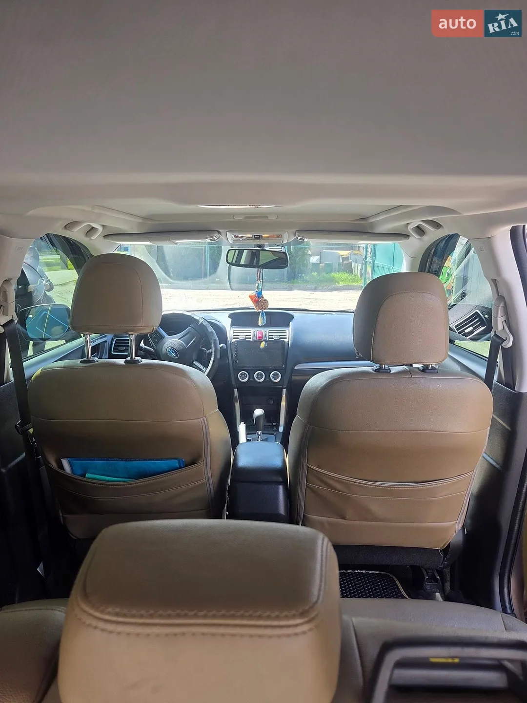 2016 Subaru Forester - мініатюра 12