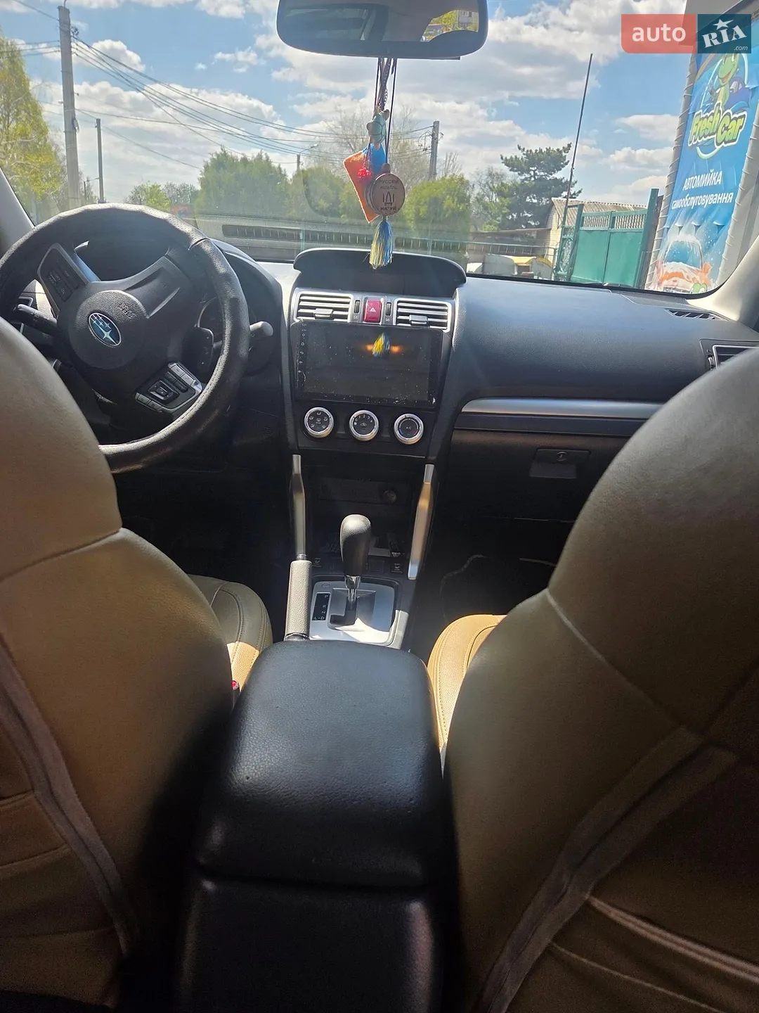 2016 Subaru Forester - мініатюра 17