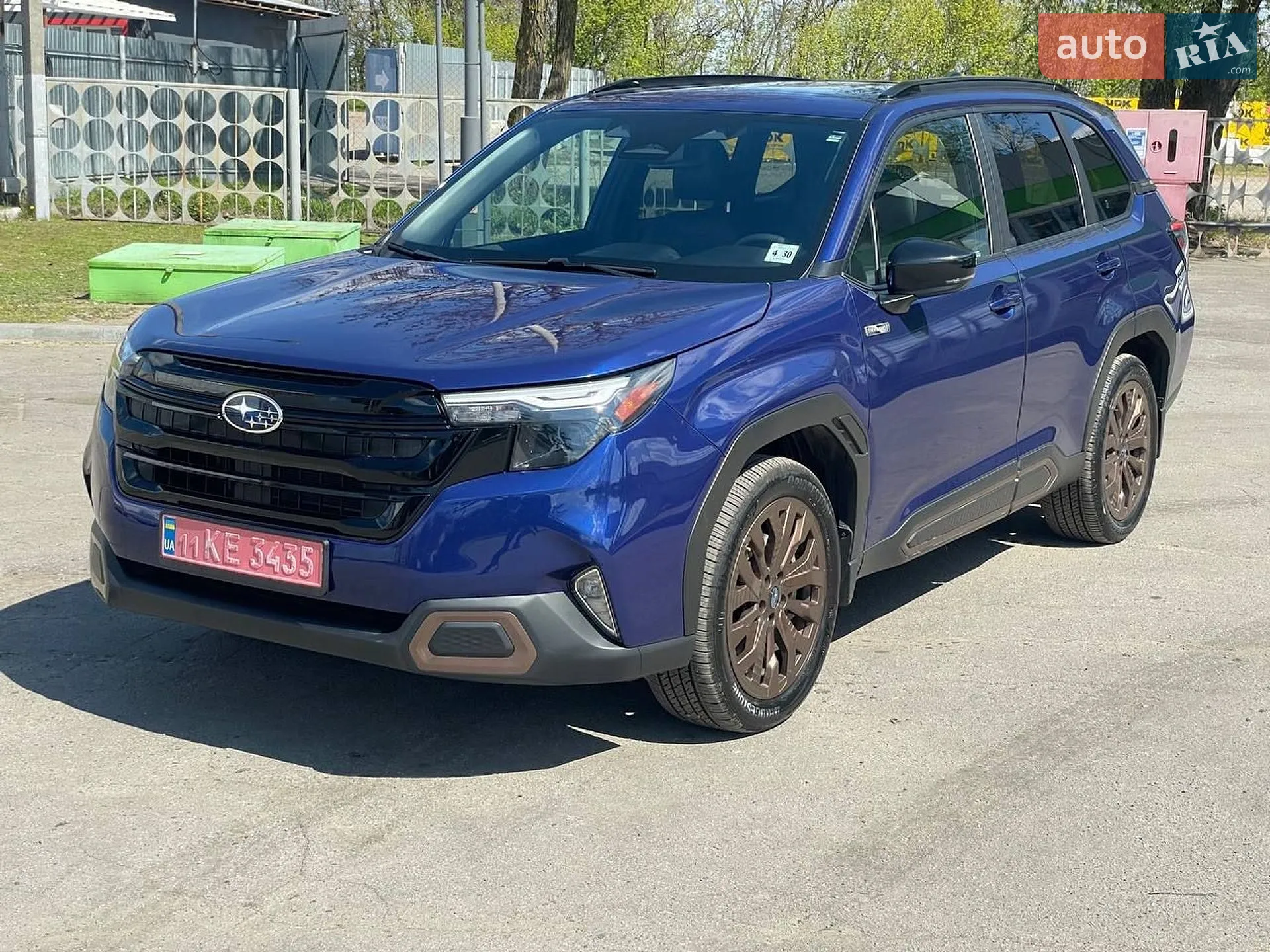 2025 Subaru Forester - мініатюра 5