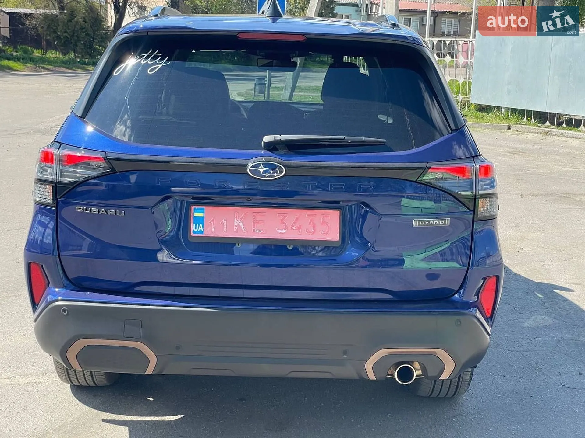 2025 Subaru Forester - мініатюра 18