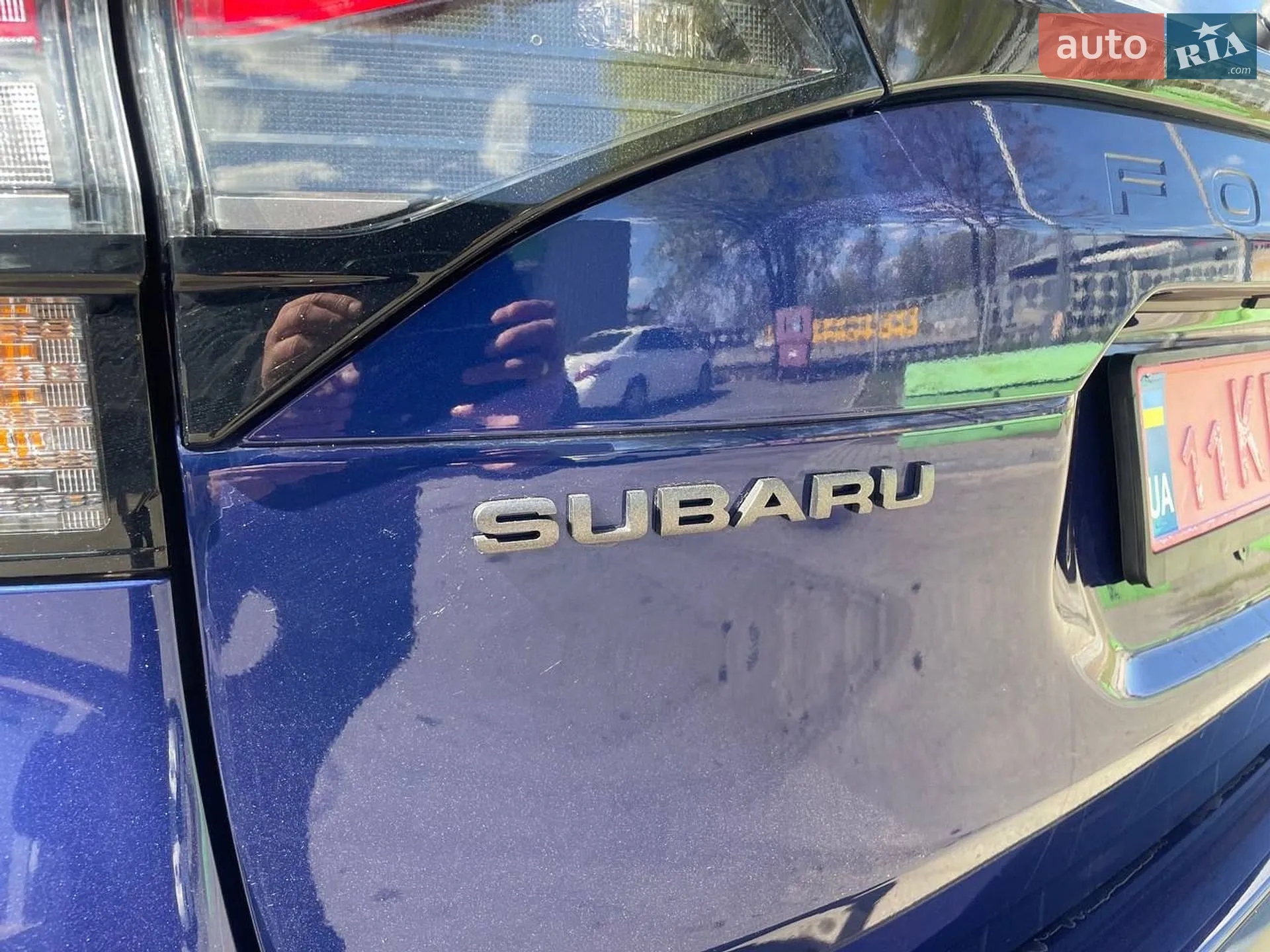2025 Subaru Forester - мініатюра 31