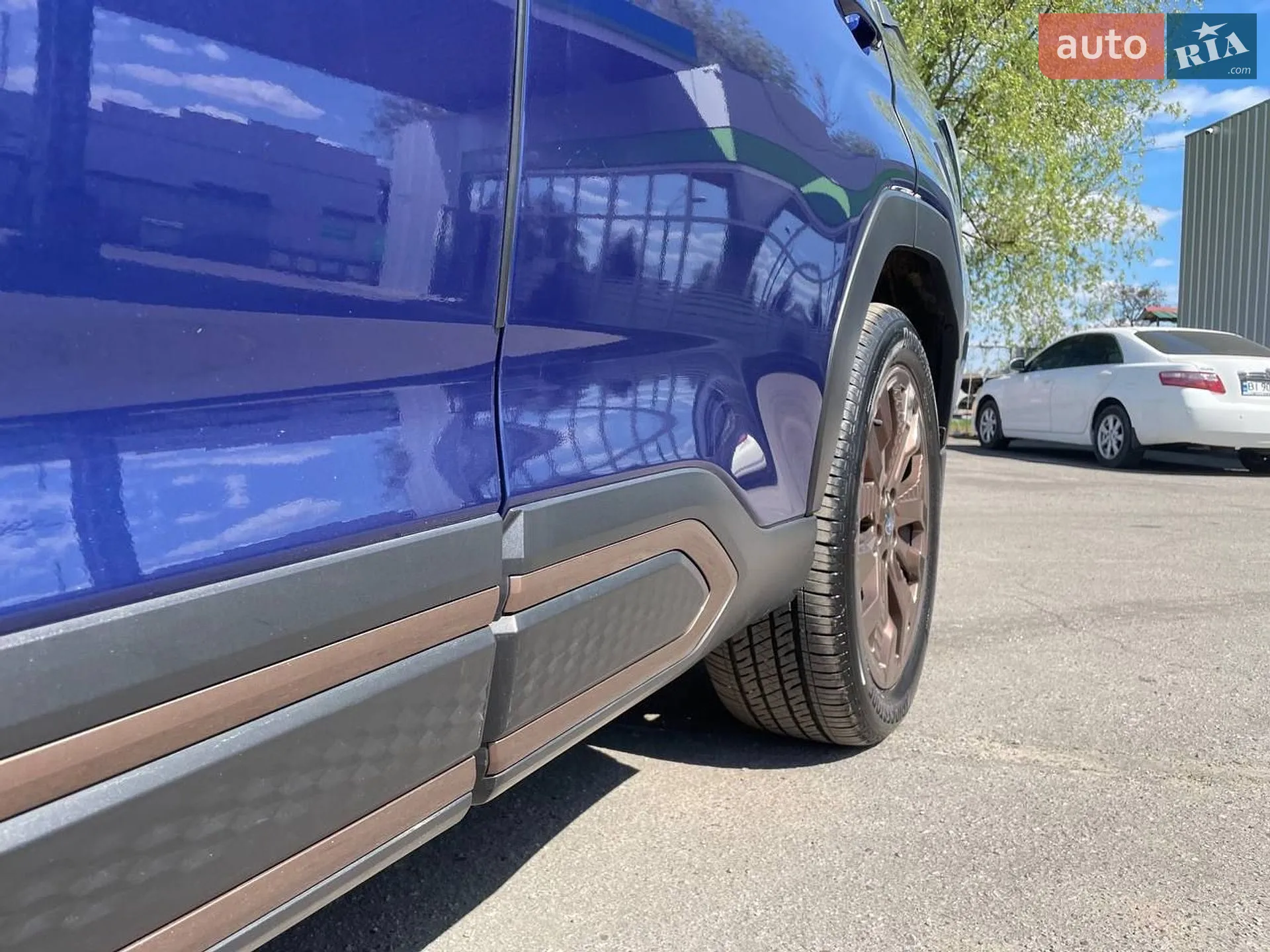 2025 Subaru Forester - мініатюра 36