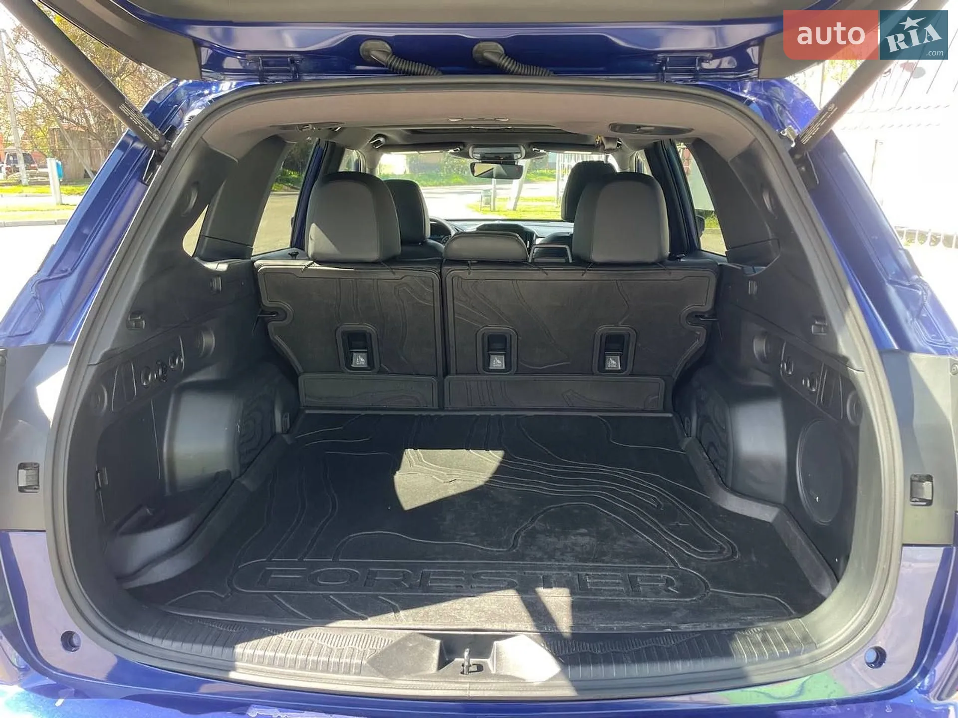 2025 Subaru Forester - мініатюра 100