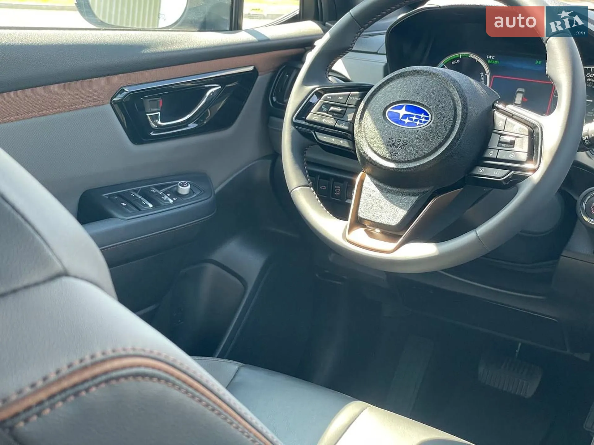 2025 Subaru Forester - мініатюра 109