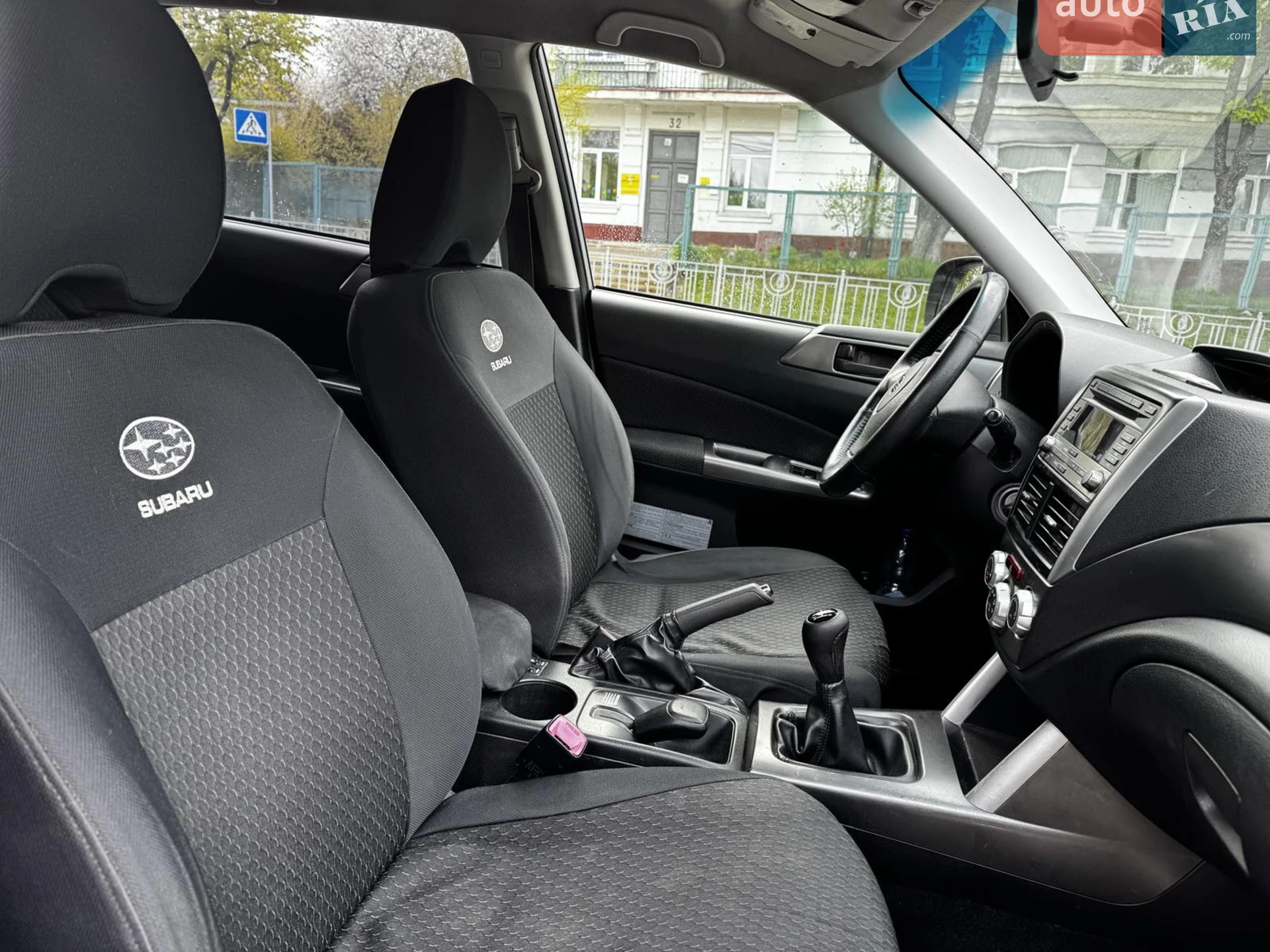 2011 Subaru Forester - мініатюра 30