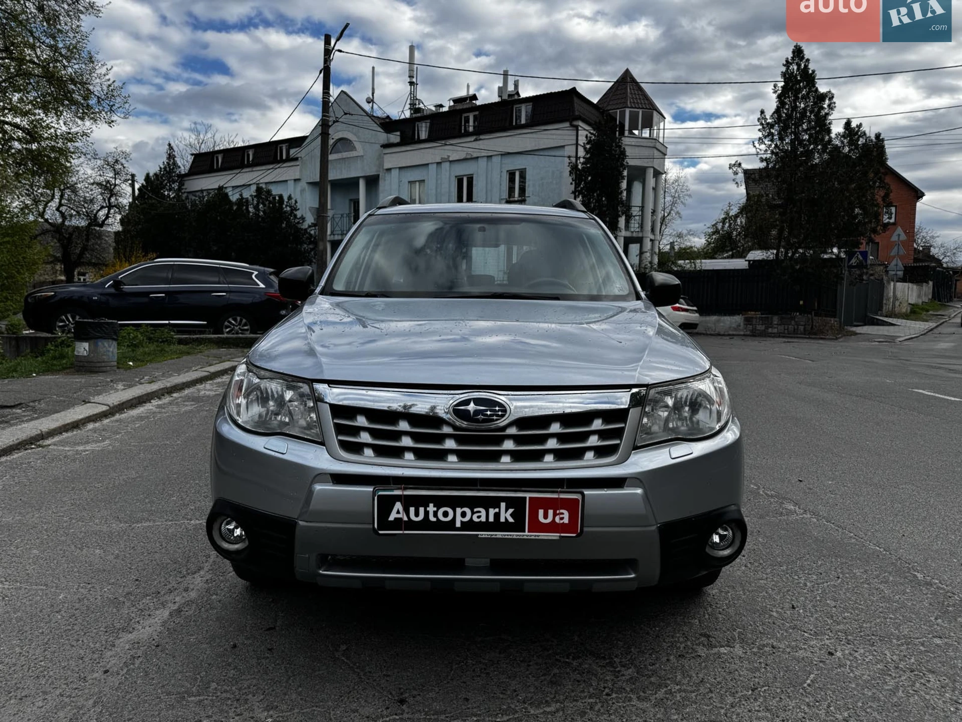 2011 Subaru Forester - мініатюра 2