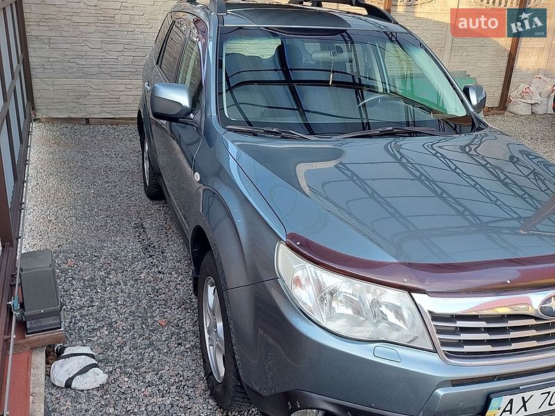 Внедорожник / Кроссовер Subaru Forester 2008 в Харькове