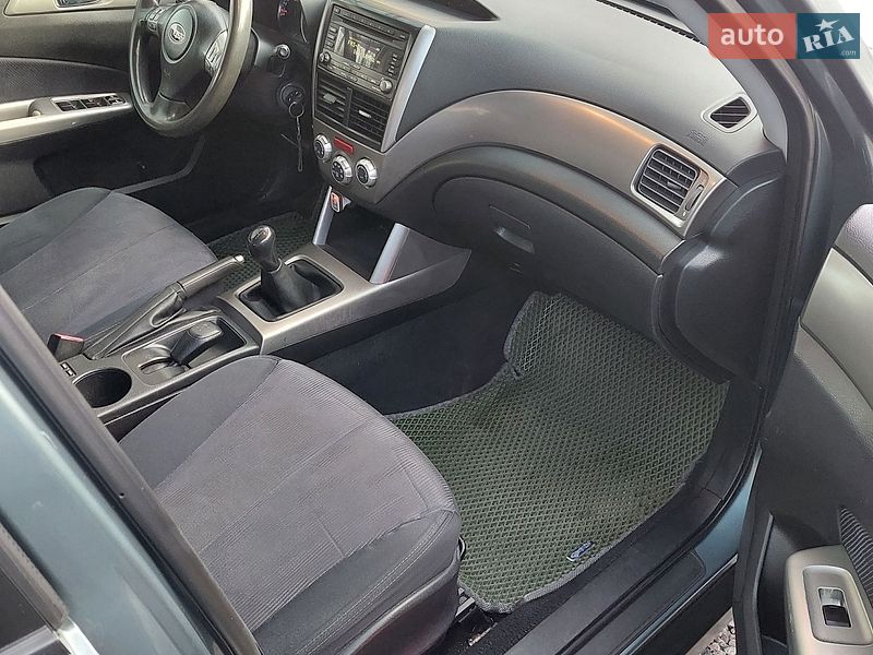Внедорожник / Кроссовер Subaru Forester 2008 в Харькове