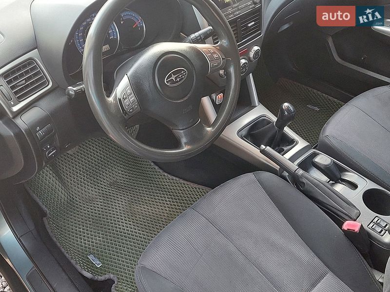 Внедорожник / Кроссовер Subaru Forester 2008 в Харькове