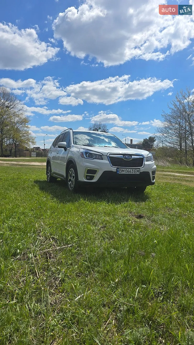 2019 Subaru Forester - мініатюра 4