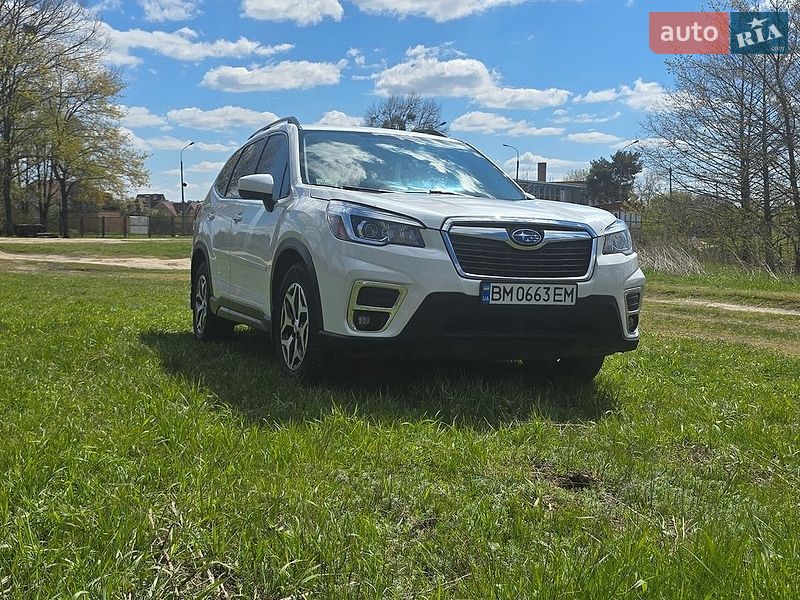 Внедорожник / Кроссовер Subaru Forester 2019 в Сумах фото 4 Внедорожник / Кроссовер Subaru Forester 2019 в Сумах