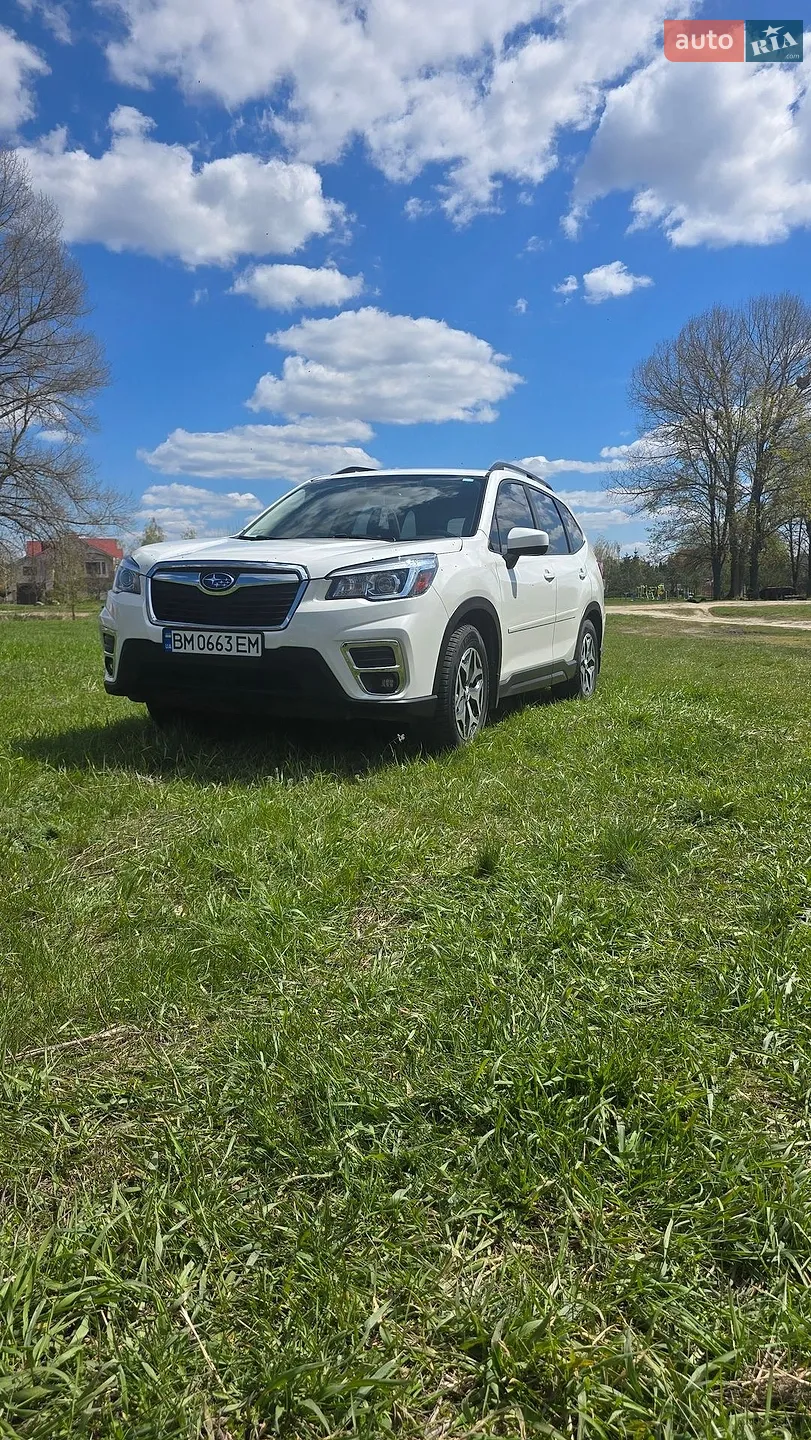 2019 Subaru Forester - мініатюра 6