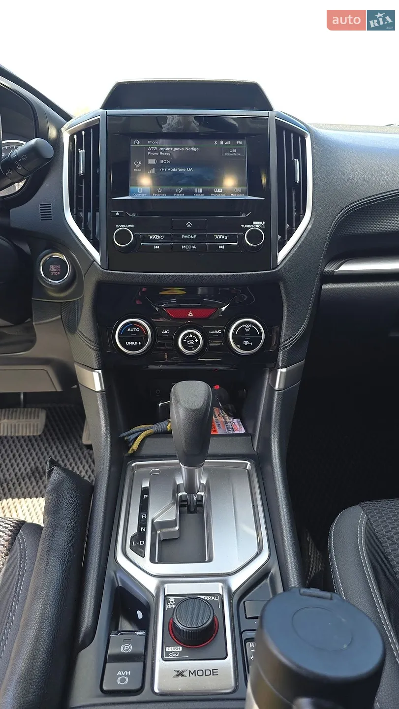 2019 Subaru Forester - мініатюра 23