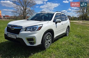 Позашляховик / Кросовер Subaru Forester 2019 в Сумах
