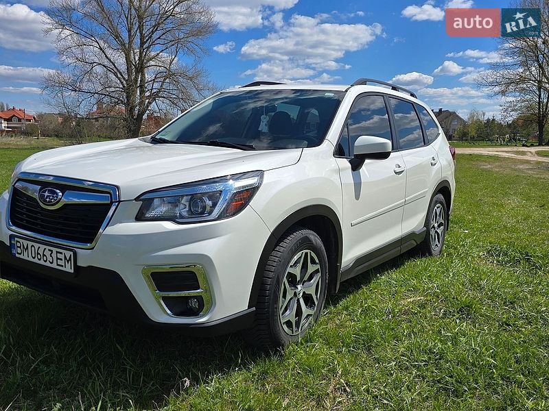 Subaru Forester 2019