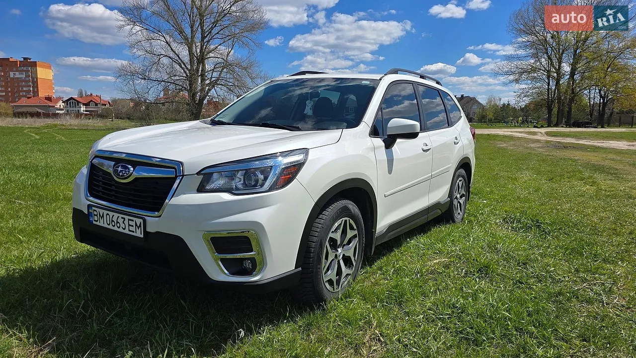 2018 Subaru Forester - мініатюра 29