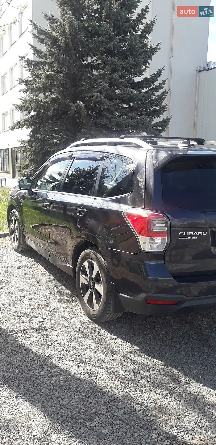 2016 Subaru Forester - мініатюра 4