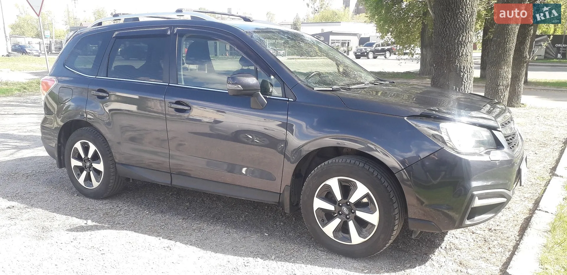 2016 Subaru Forester - мініатюра 3