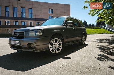 Внедорожник / Кроссовер Subaru Forester 2003 в Лозовой