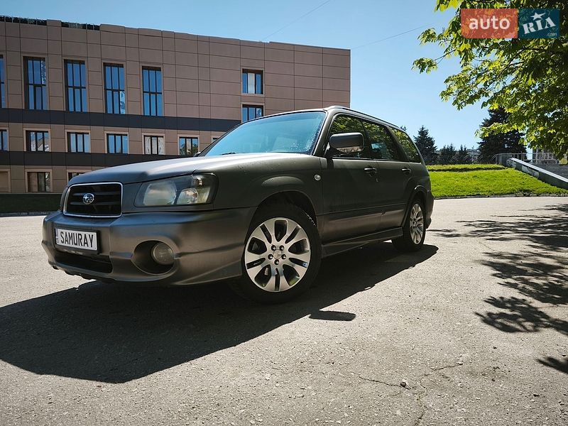 Subaru Forester 2003