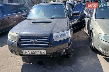 Внедорожник / Кроссовер Subaru Forester 2007 в Киеве