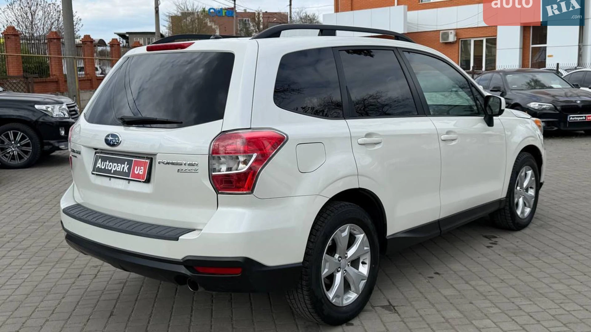 2014 Subaru Forester - мініатюра 9