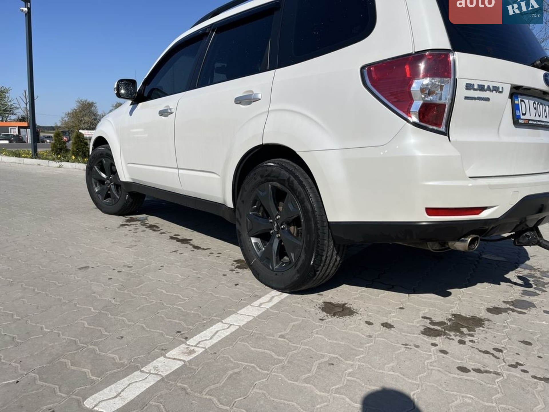 2011 Subaru Forester - фото 1
