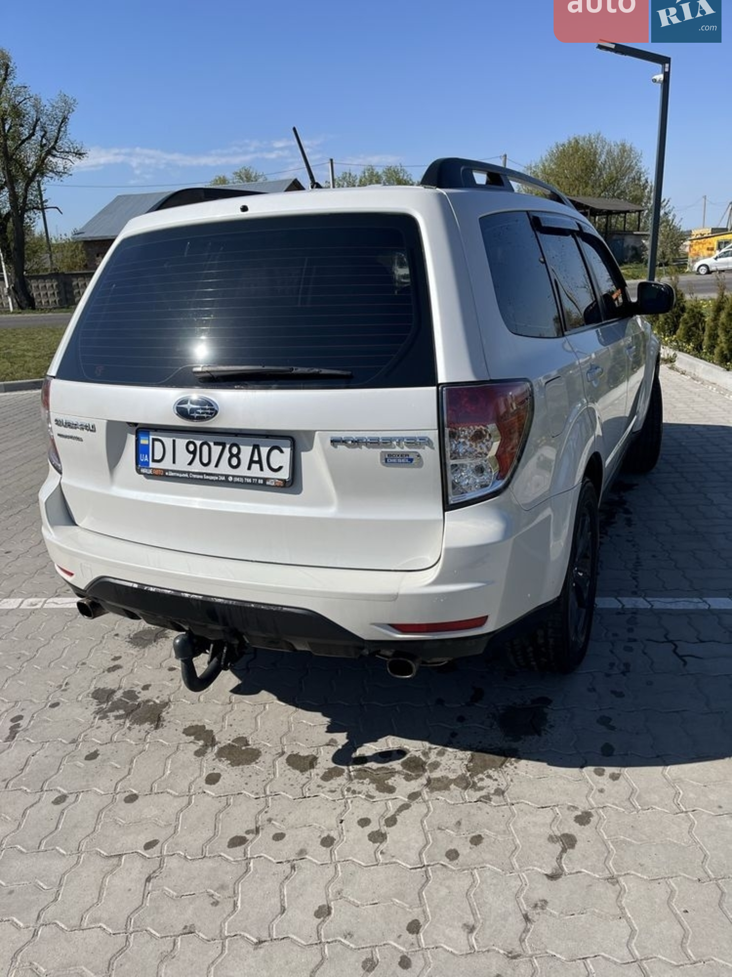 2011 Subaru Forester - мініатюра 5