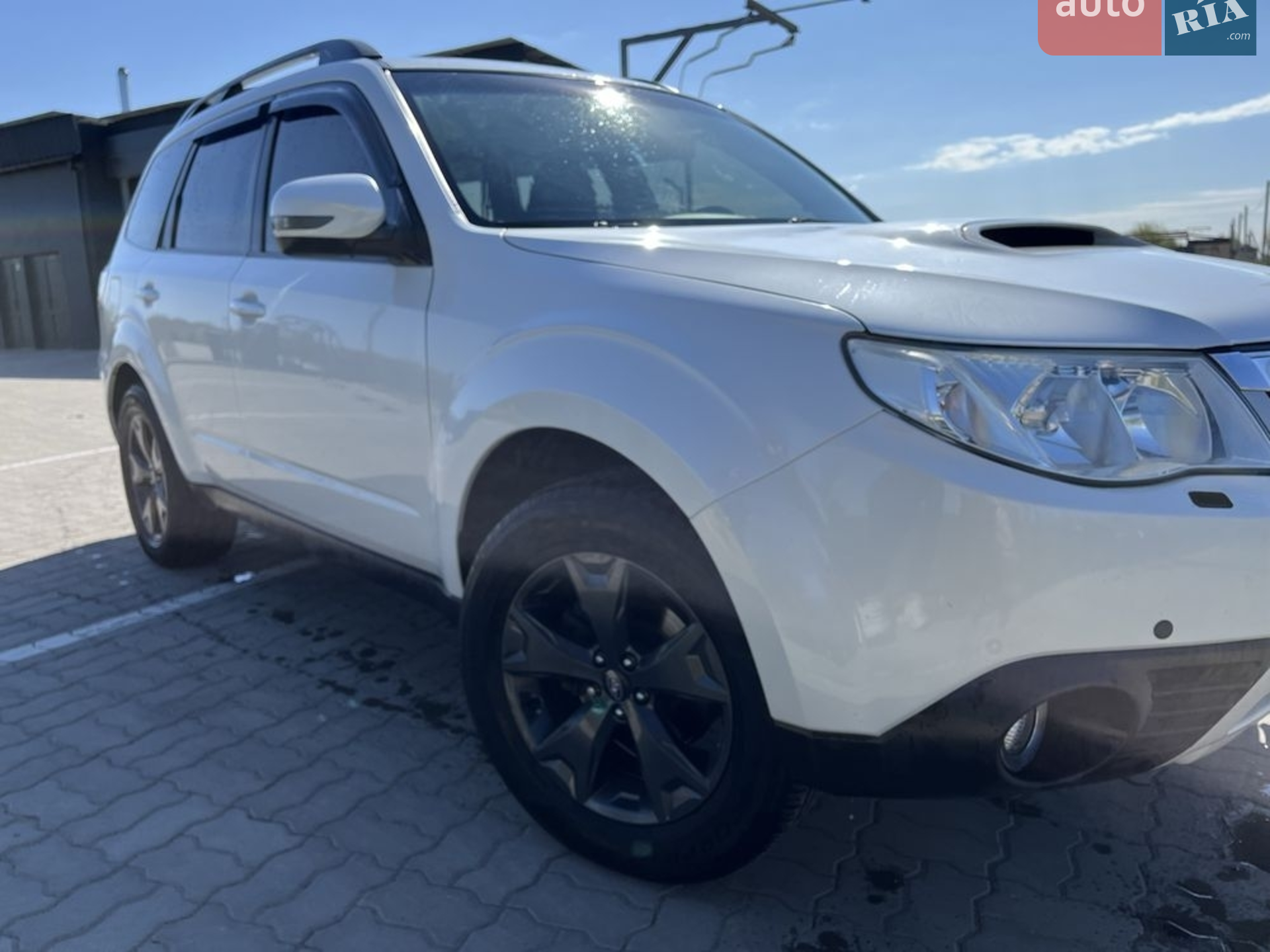 2011 Subaru Forester - мініатюра 14