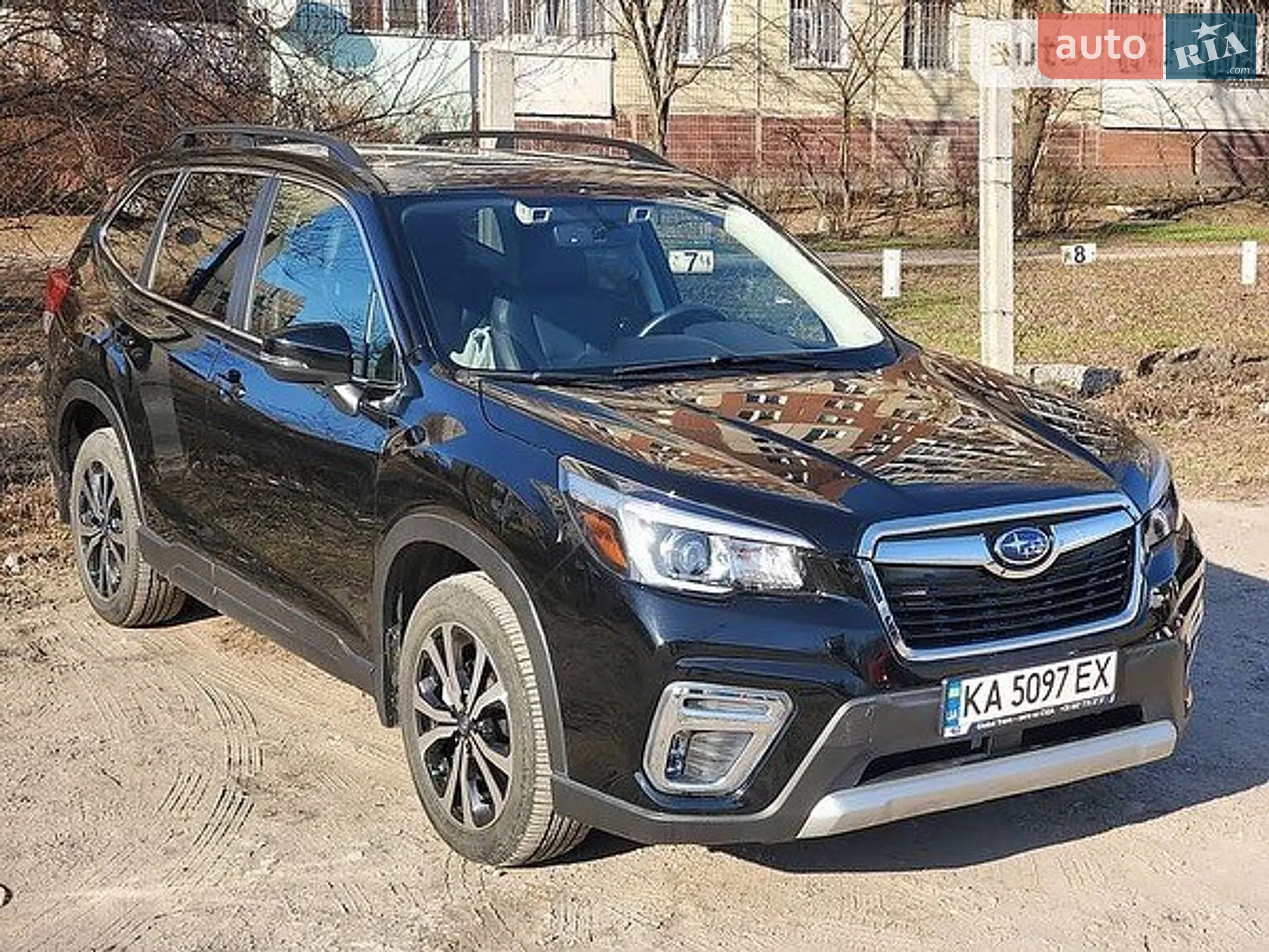 2019 Subaru Forester - мініатюра 2
