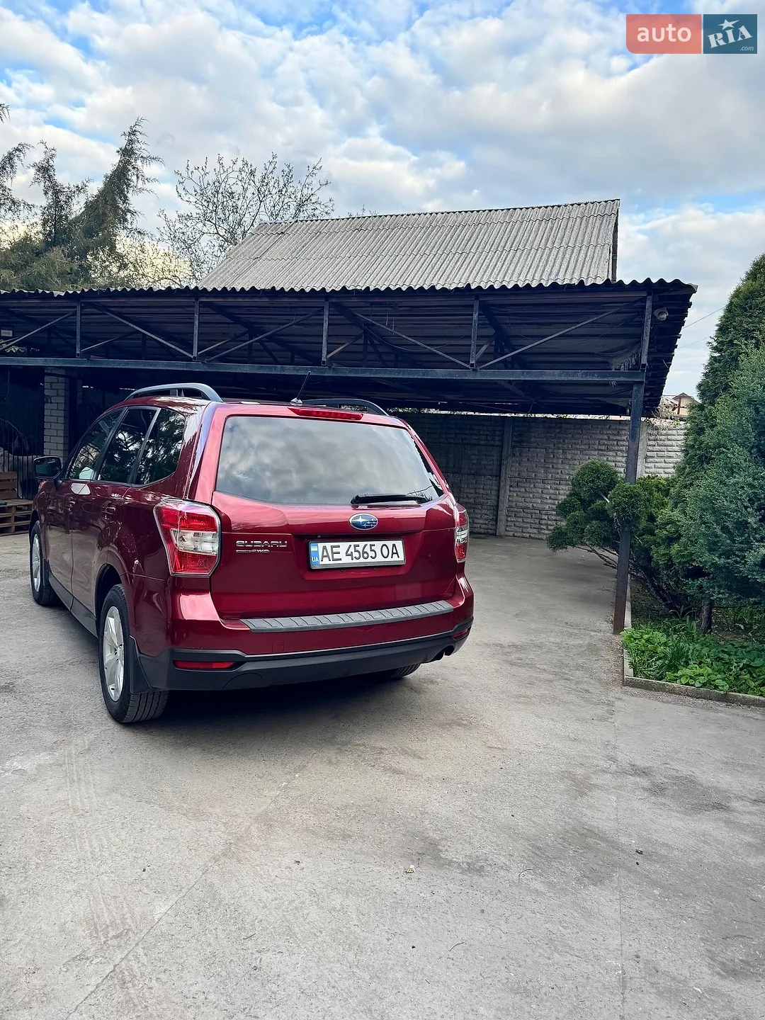 2014 Subaru Forester - мініатюра 2