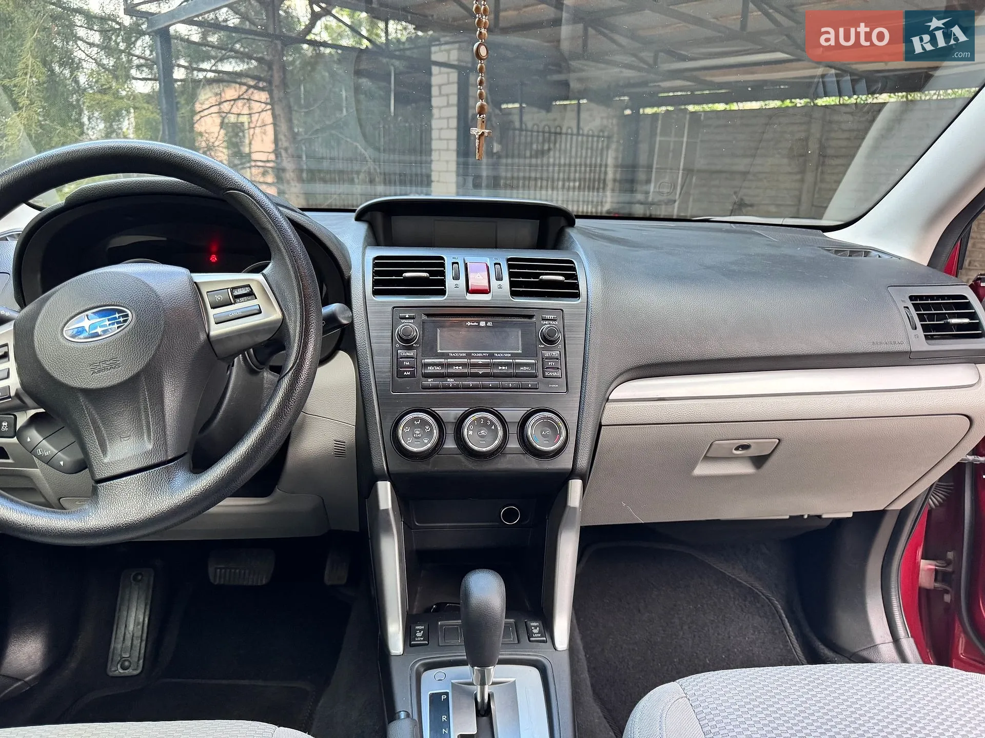 2014 Subaru Forester - мініатюра 6