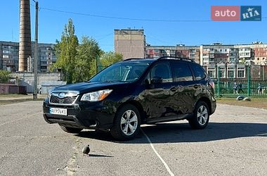Внедорожник / Кроссовер Subaru Forester 2014 в Полтаве