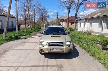 Внедорожник / Кроссовер Subaru Forester 2003 в Измаиле