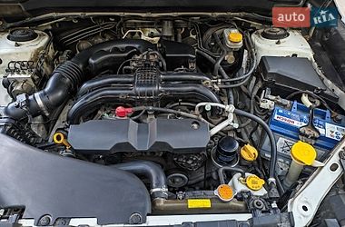 Позашляховик / Кросовер Subaru Forester 2013 в Харкові