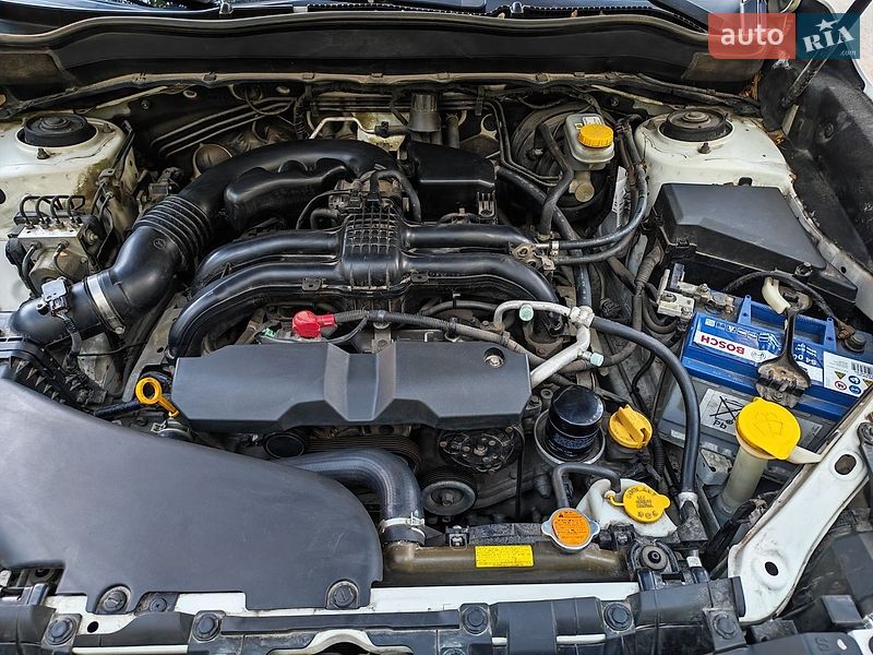 Позашляховик / Кросовер Subaru Forester 2013 в Харкові